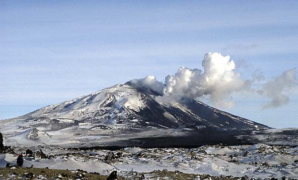 Hekla Volcano